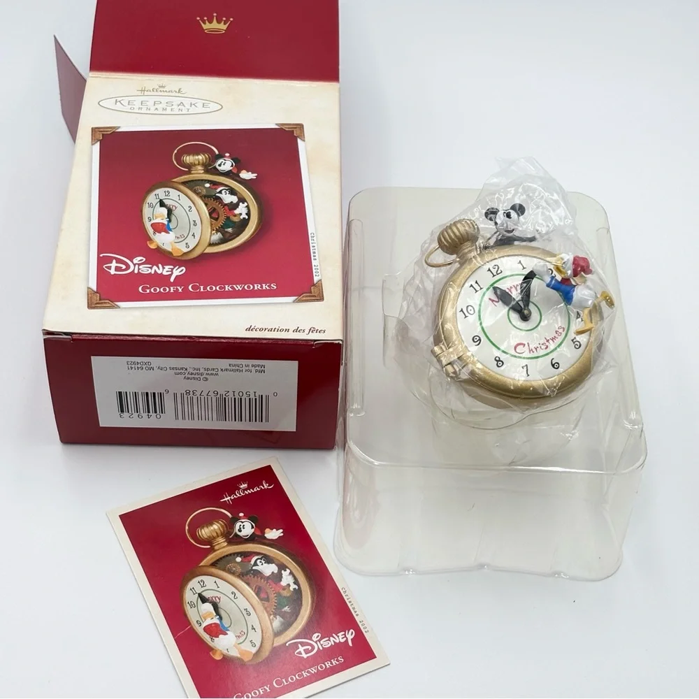 Hallmark delightful disney